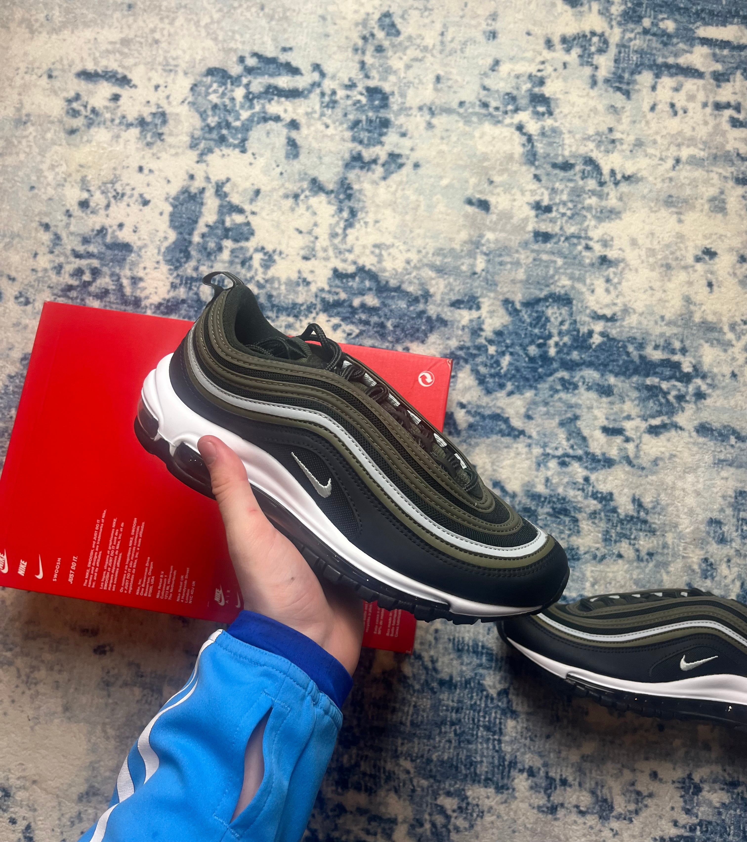 Air fashion max 97 de