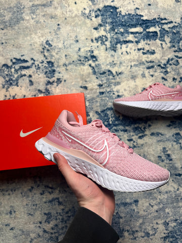 Nike Women’s React Infinity Run FK 3 Running