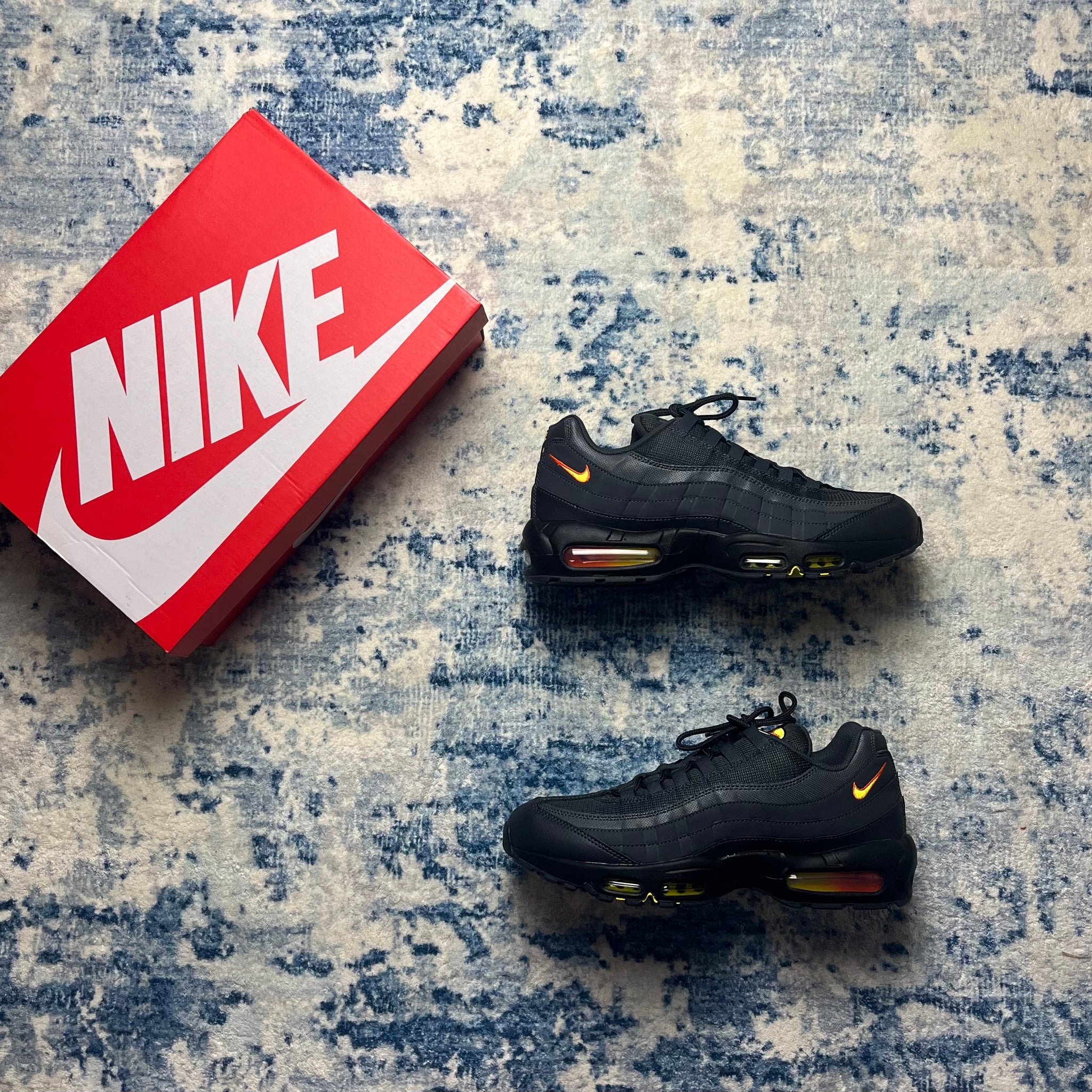 Nike Air Max 95 Anthracite