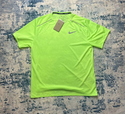 Nike Miler Neon Yellow