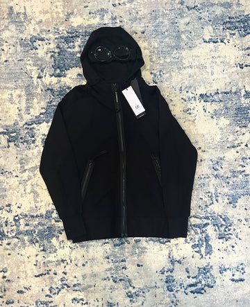 CP Company Goggle Zip Up Hoodie