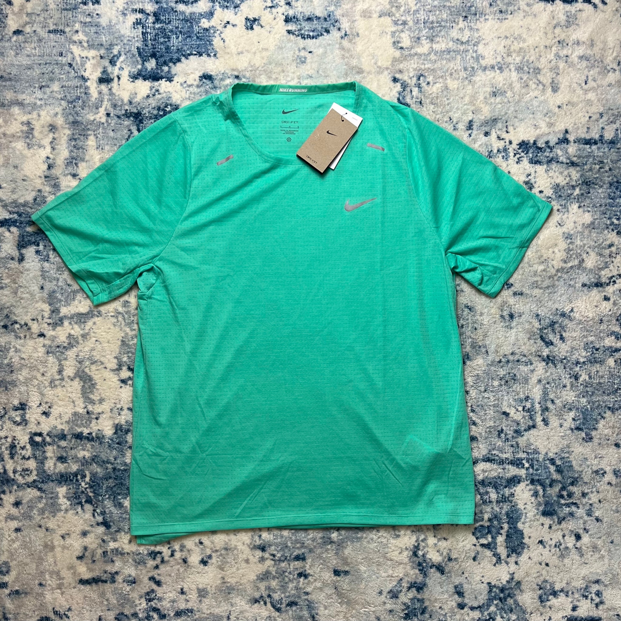 Nike Running Division T-Shirt Mint