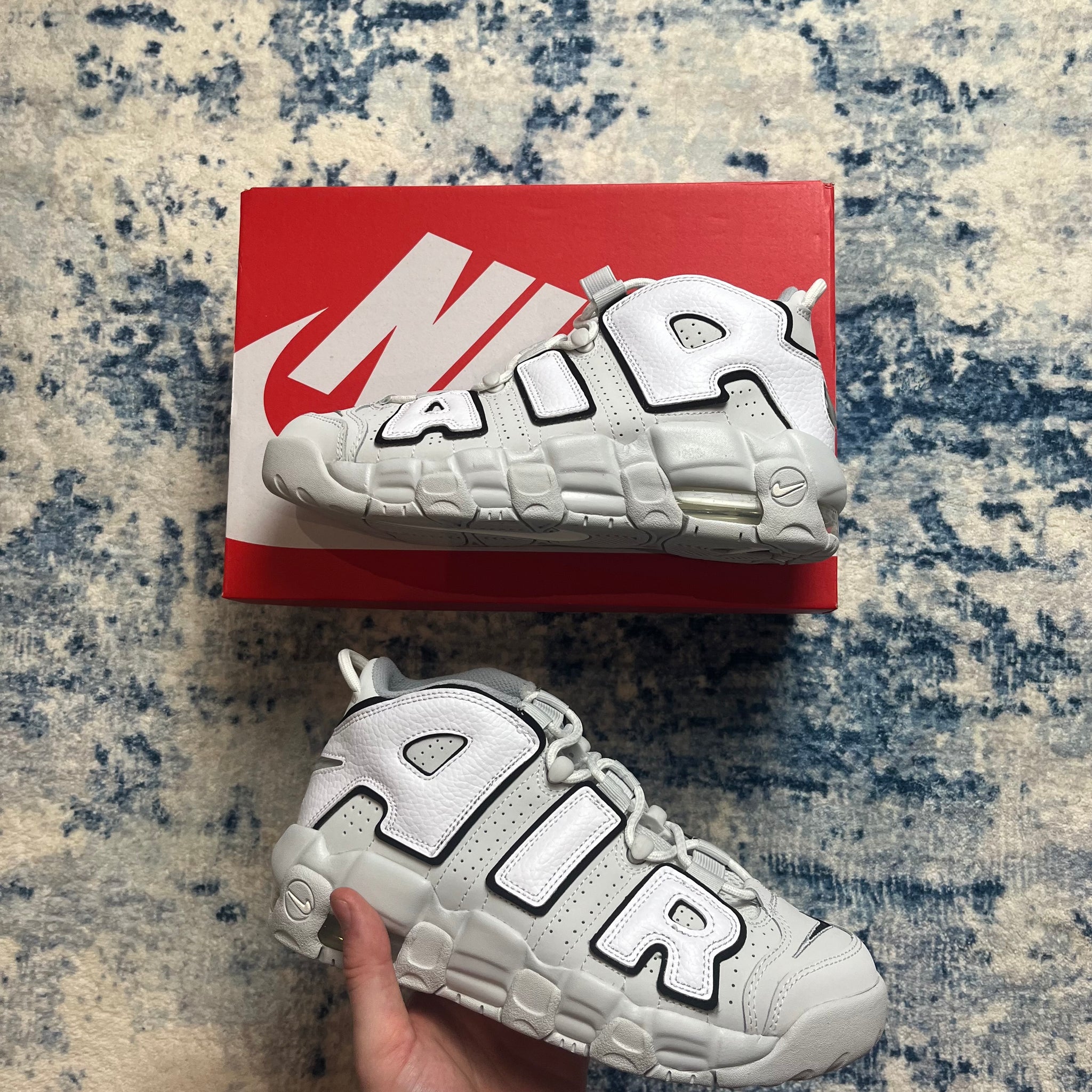 Nike Uptempo GS