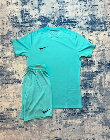 Nike Dri Fit Turquoise Set