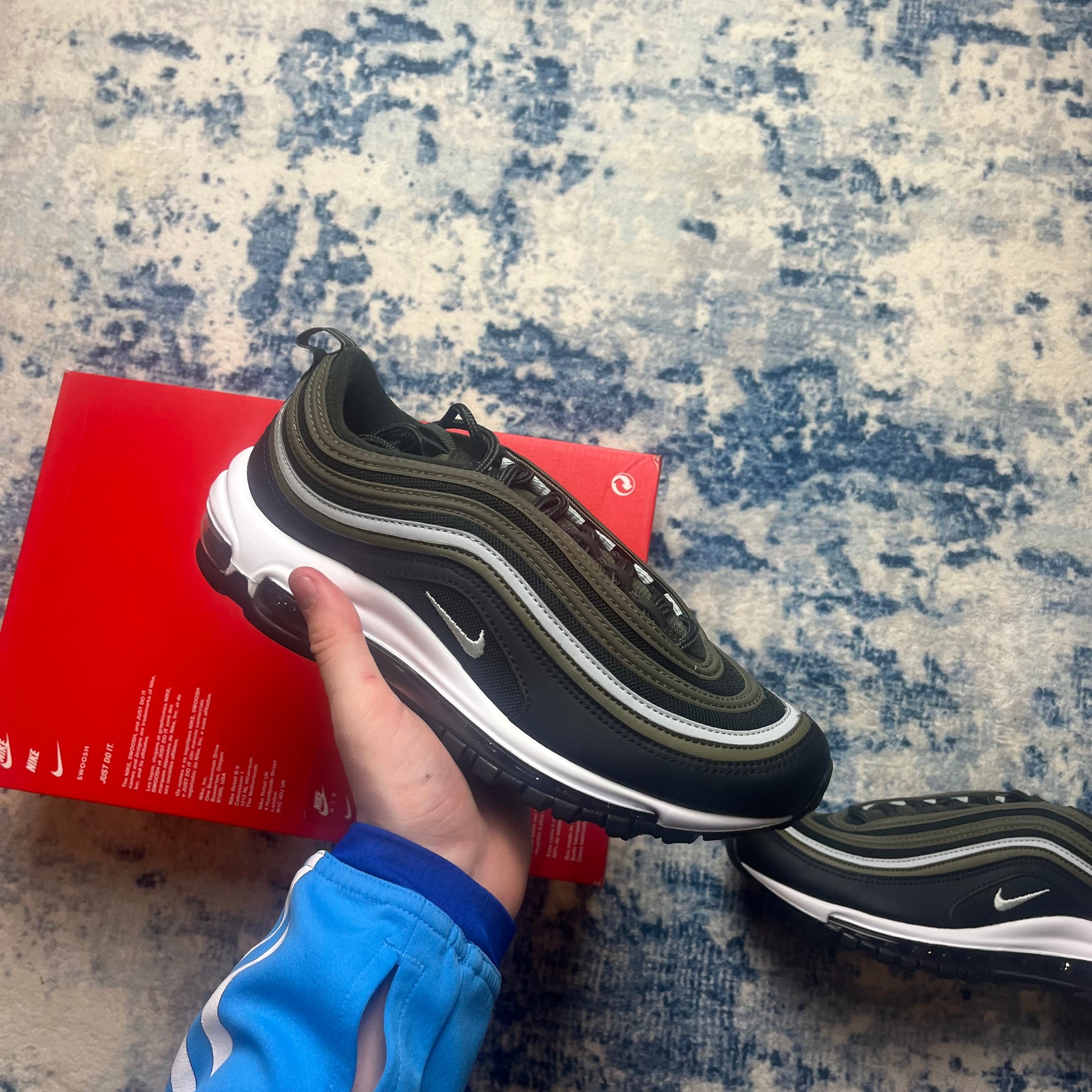 Nike Air Max 97 Olive