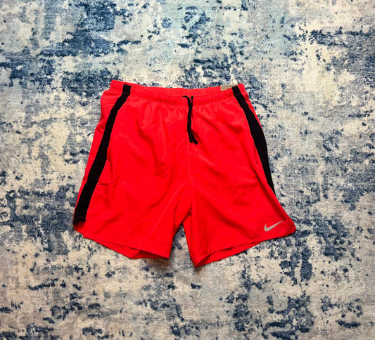 Nike Crimson Red Shorts