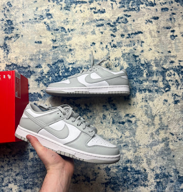 Nike Dunk Low Grey Fog