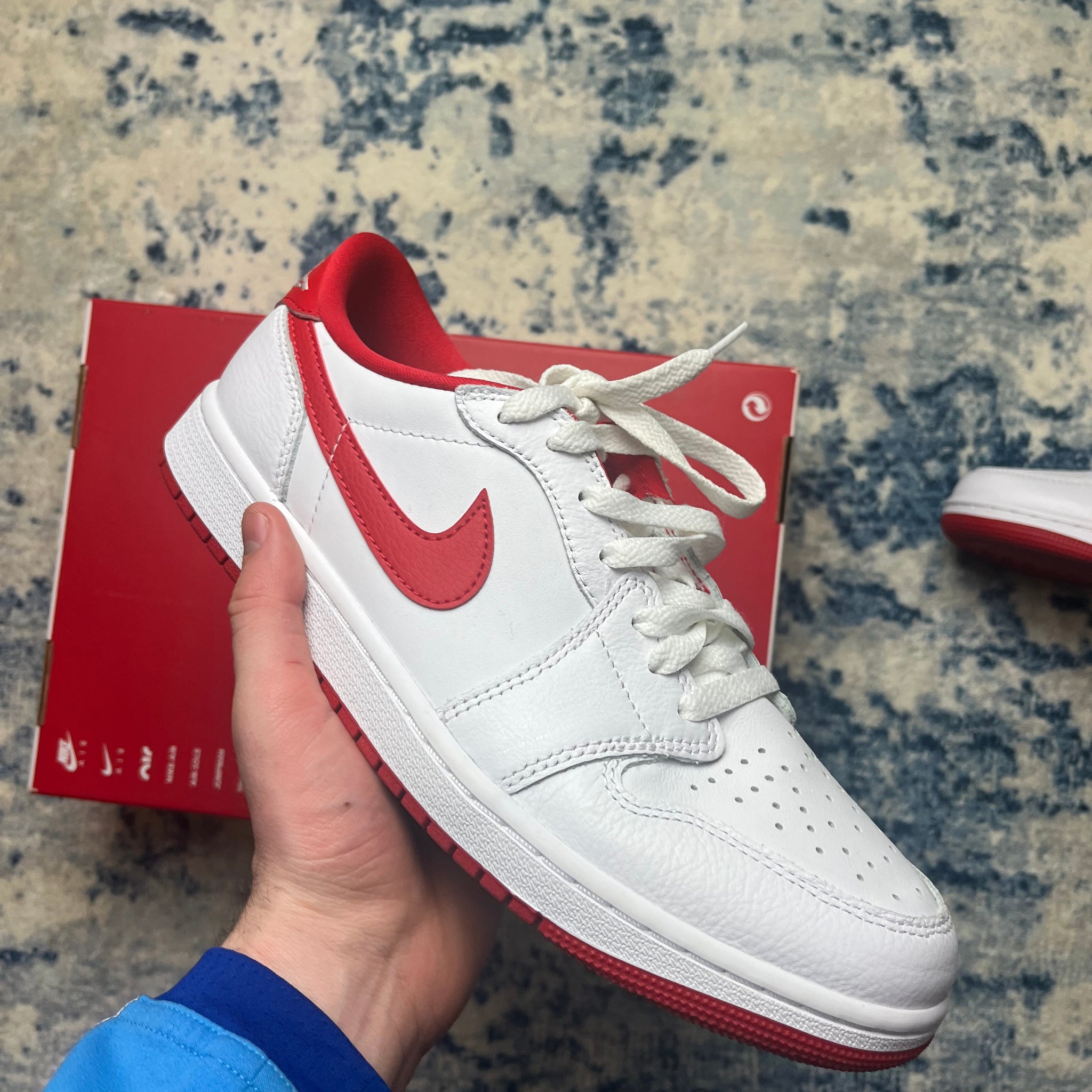 Nike Air Jordan 1 Retro Low OG