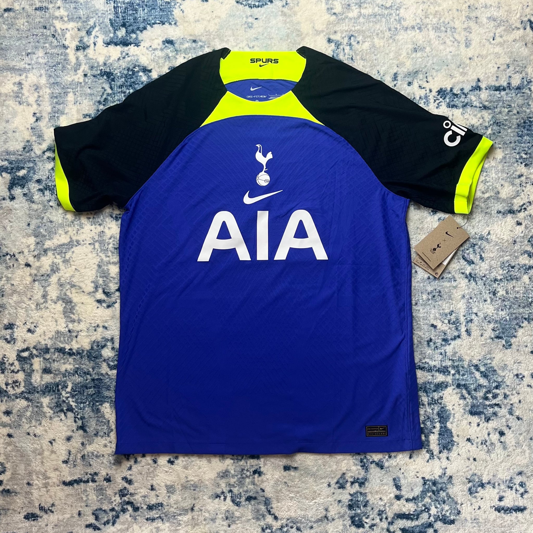 Tottenham Hotspur Away Kit 22/23