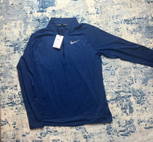 Nike Royal Blue 1/4 Zip