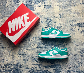 Nike Dunk Low Jade Claire