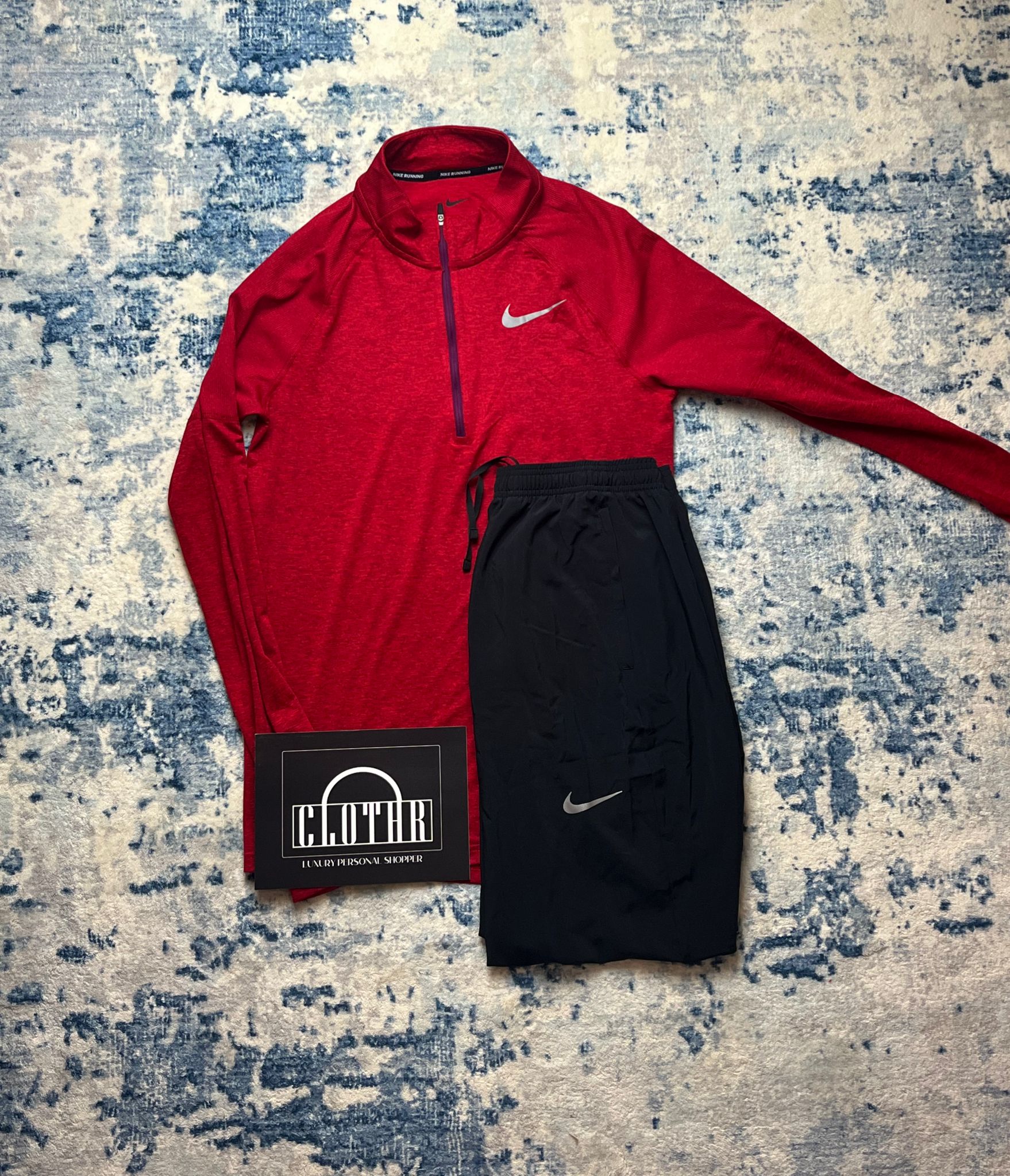 Nike Running Set