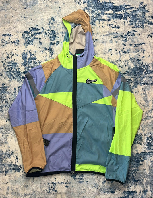 Nike Patchwork Jacket